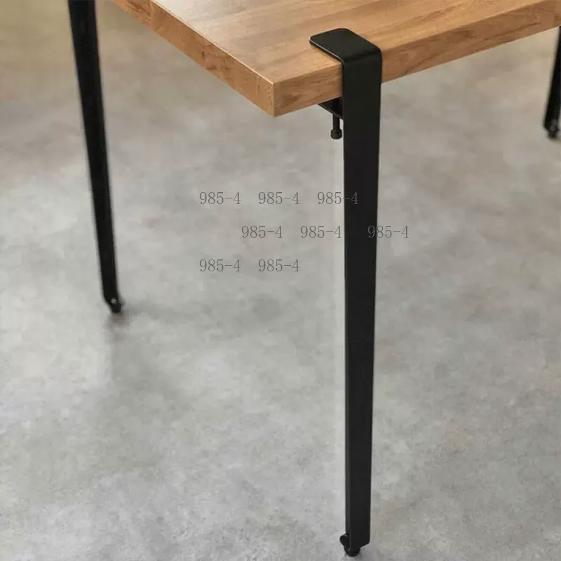 Klips do nogi stołu w kształci – Furniture Hardware Feet recenzja i cena