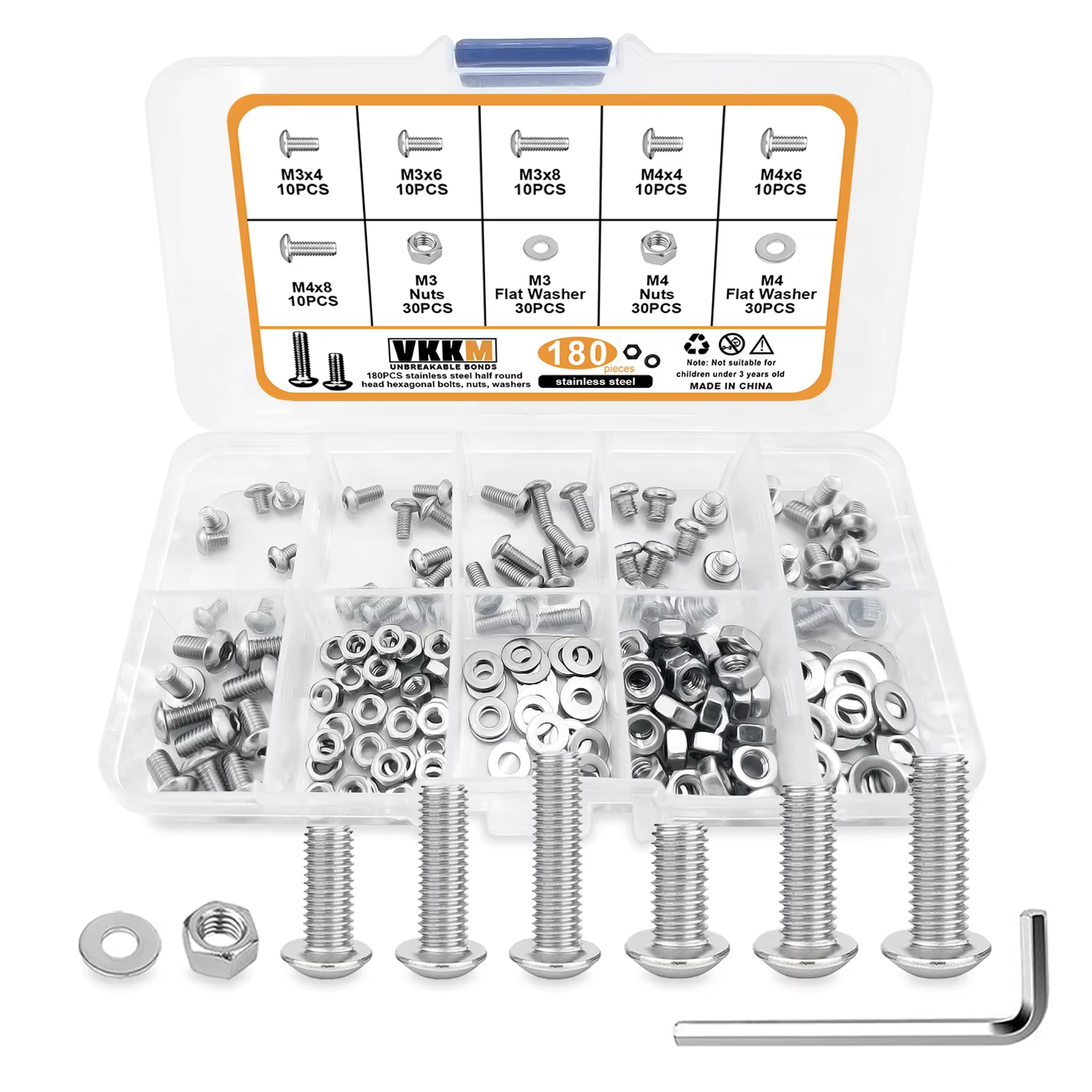 Zestaw elementów złącznych ze  – Furniture Hardware Kit recenzja i cena