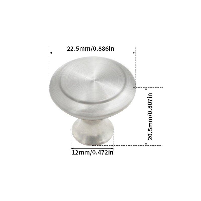 4/12 szt. uchwytów do szuflad, – Used Furniture Hardware recenzja i cena
