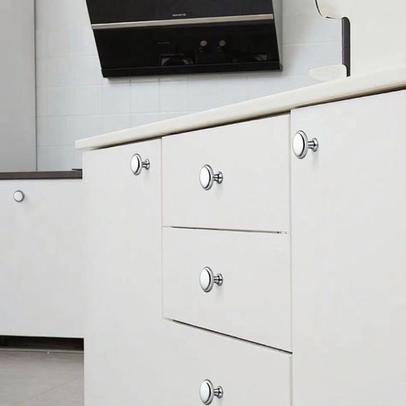 4/12 szt. uchwytów do szuflad, – Used Furniture Hardware recenzja i cena
