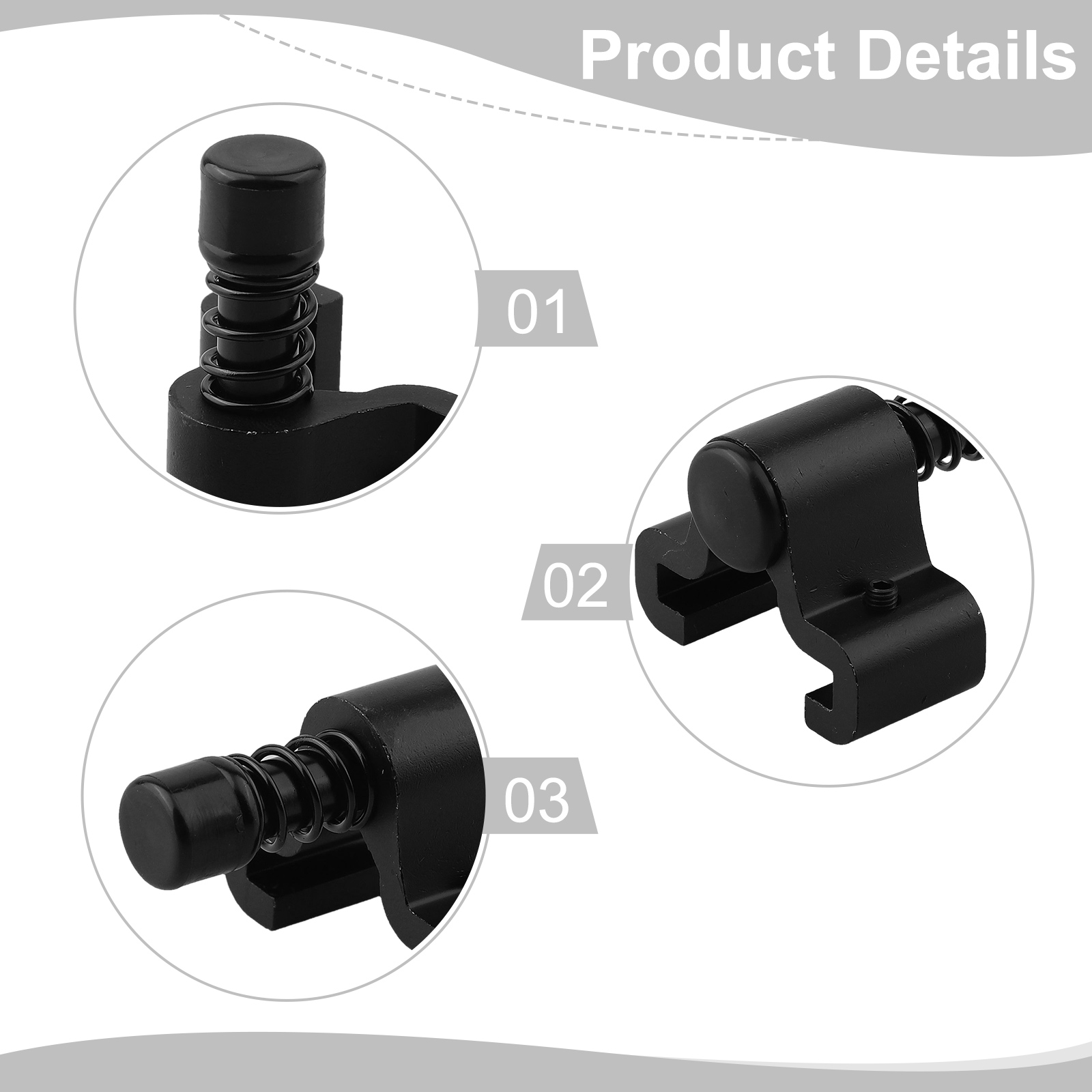 Wysokiej jakości ogranicznik d – Quality Furniture Hardware recenzja i cena