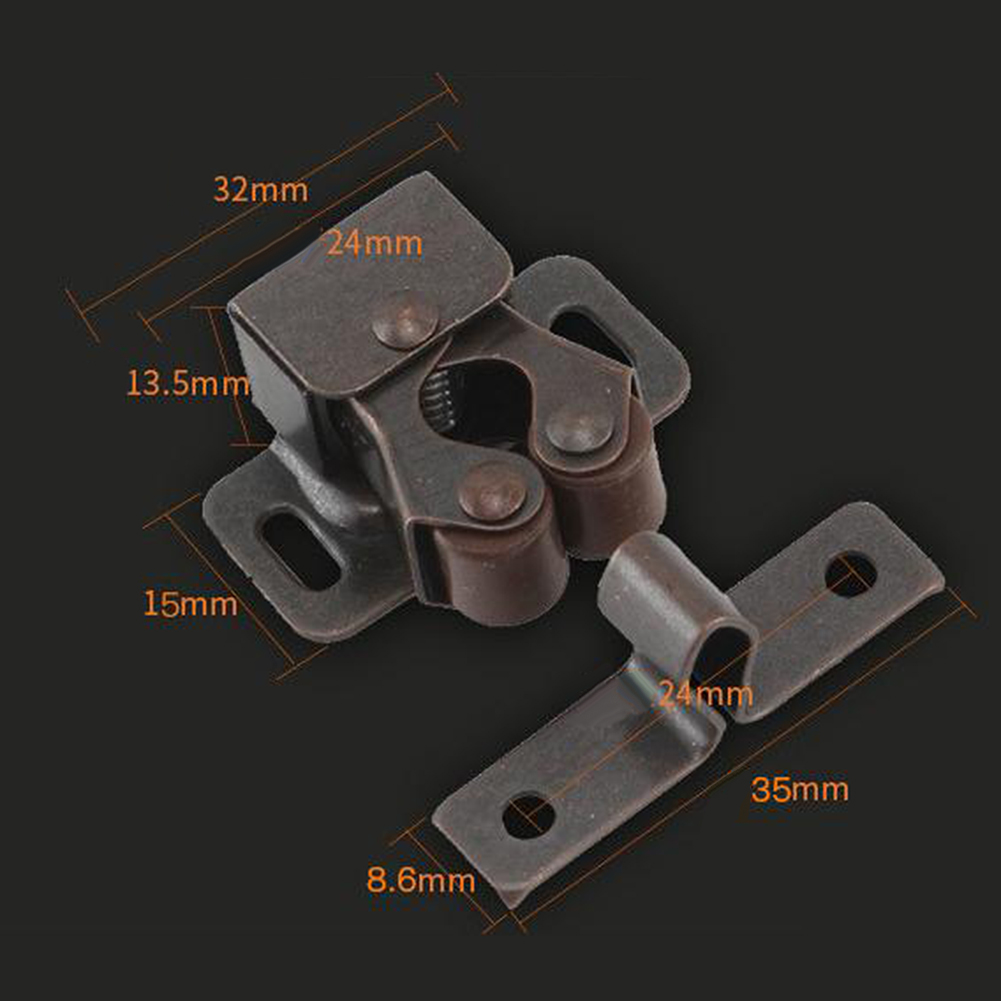 Zatrzaski do szafek Ograniczni – Furniture Joinery Hardware recenzja i cena