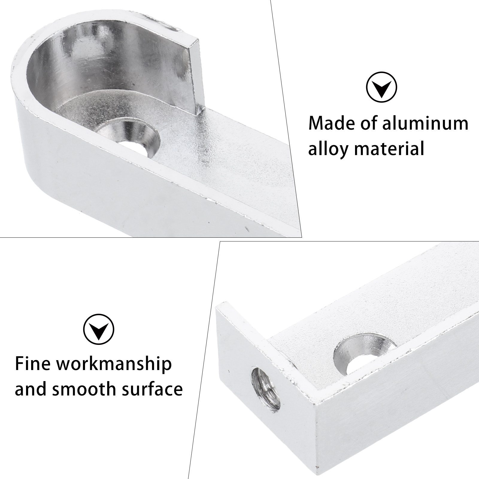2 szt. Wysokiej jakości odlewa – Quality Furniture Hardware recenzja i cena