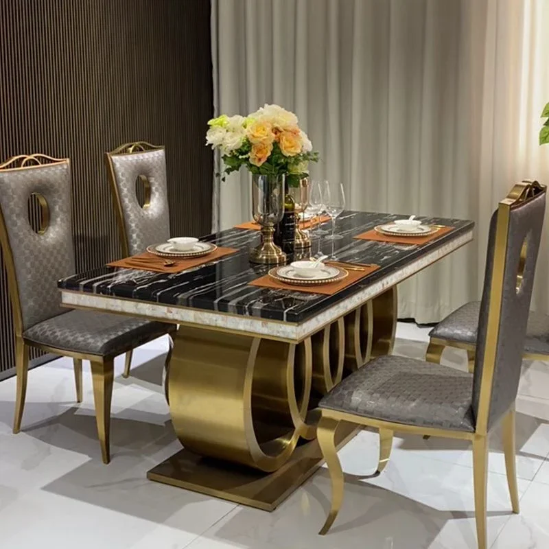 # Nowoczesny luksusowy prostok – Furniture Leg Set recenzja i cena