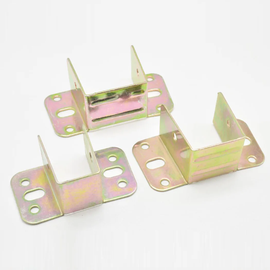 2 szt. Metalowy wspornik łóżka – Furniture Hardware For Bed recenzja i cena