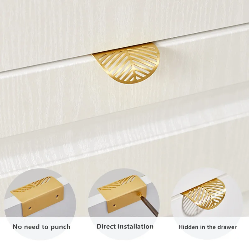 2026 Nowe uchwyty do szuflad w – Furniture Hardware Wholesale recenzja i cena