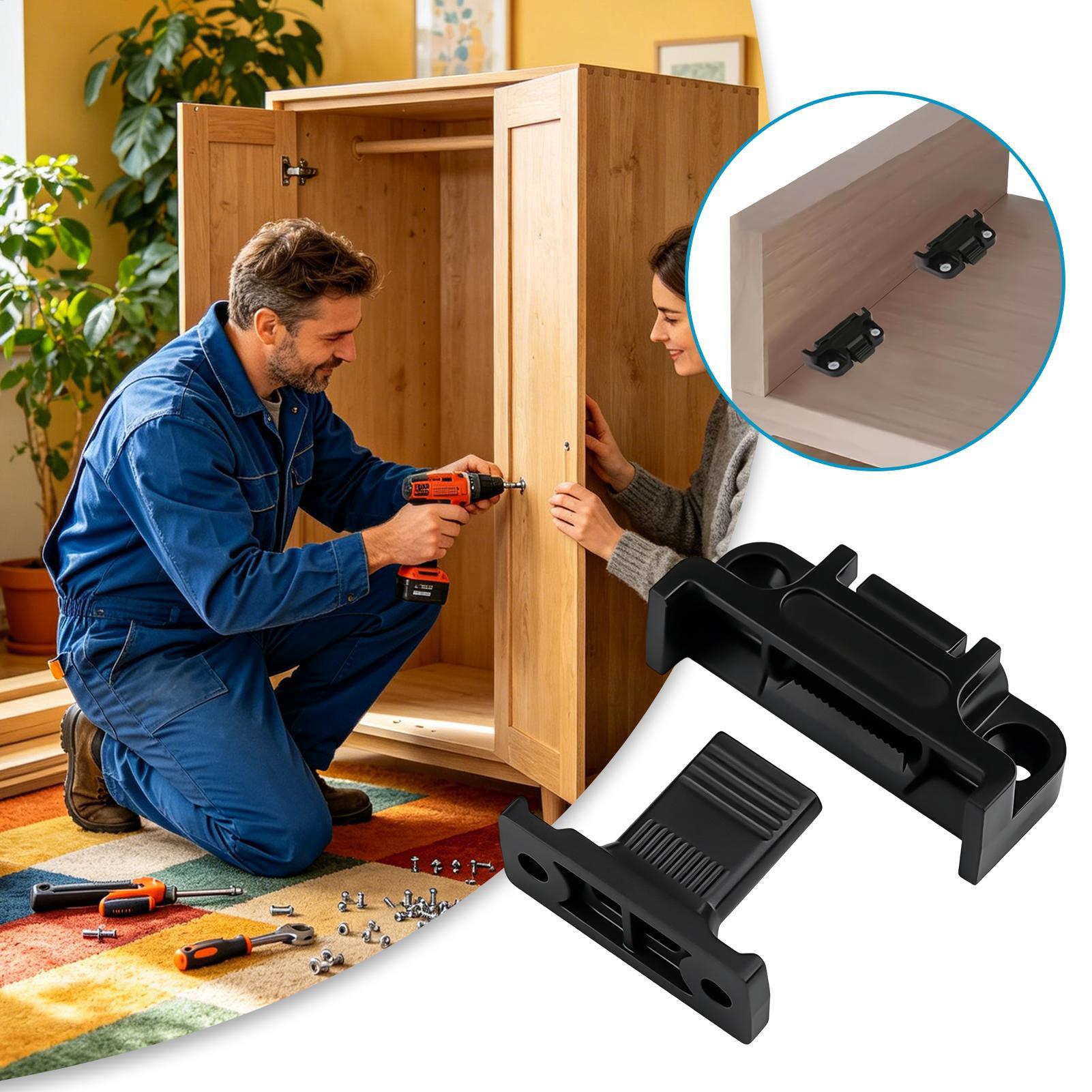 Klipsy do łączenia kolumn rzym – Furniture Joining Hardware recenzja i cena