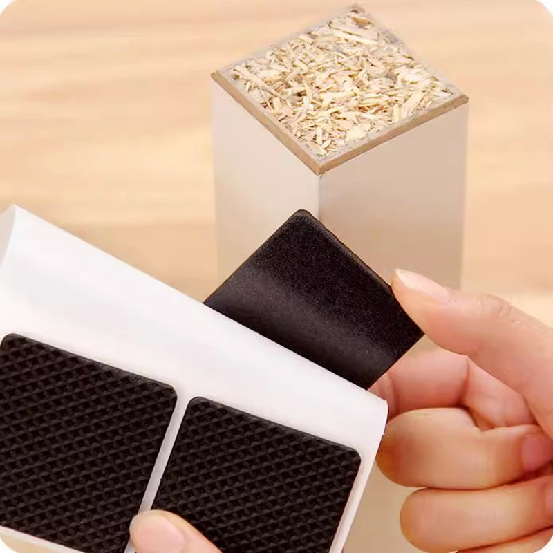 Podkładki gumowe do nóg krzese – Furniture Hardware Feet recenzja i cena