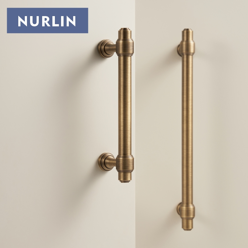 Nurlin z litego mosiądzu franc – Furniture Hardware Kit recenzja i cena