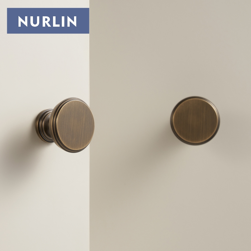 Nurlin z litego mosiądzu franc – Furniture Hardware Kit recenzja i cena