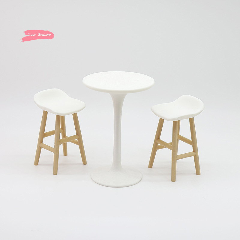 Miniaturowy zestaw mebli do do – Furniture Leg Set recenzja i cena
