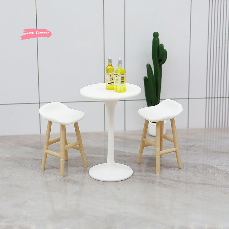 Miniaturowy zestaw mebli do do – Furniture Leg Set recenzja i cena