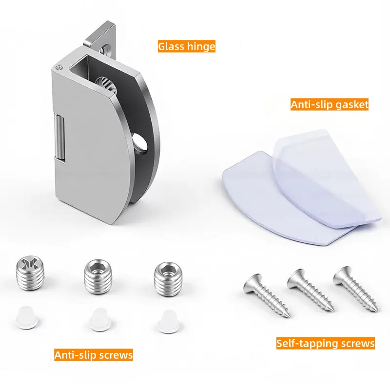 2 SZT. Zawias do szklanych drz – Quality Furniture Hardware recenzja i cena