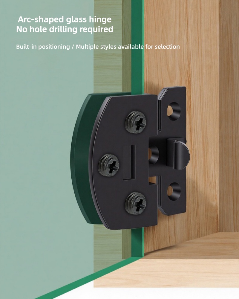 2 SZT. Zawias do szklanych drz – Quality Furniture Hardware recenzja i cena