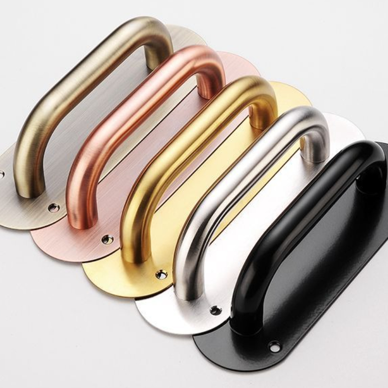 Okucia do drzwi ze stali nierd – Furniture Hardware Drawer Pulls recenzja i cena