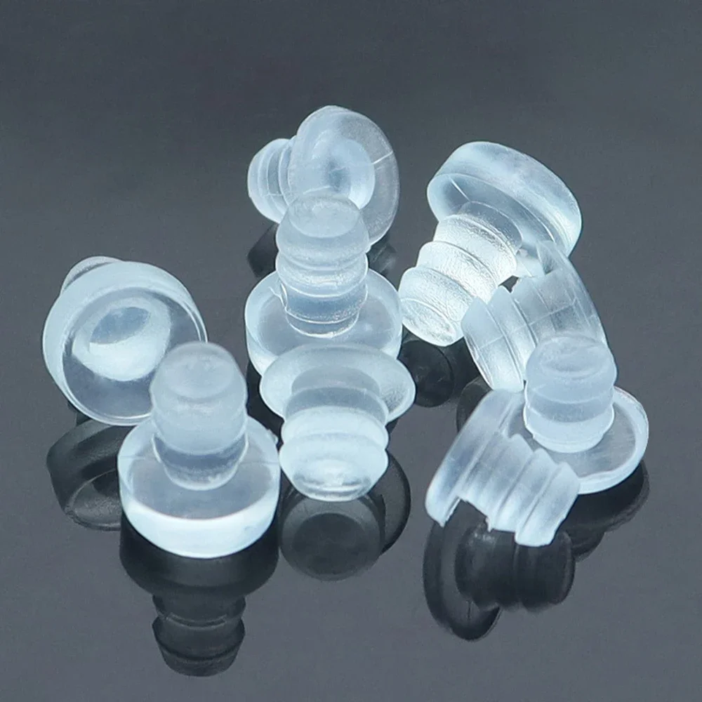 10/20/50/100 sztuk przezroczys – Furniture Hardware Feet recenzja i cena