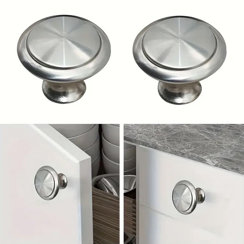 5/12 szt. Uchwyty do szuflad,  – Used Furniture Hardware recenzja i cena