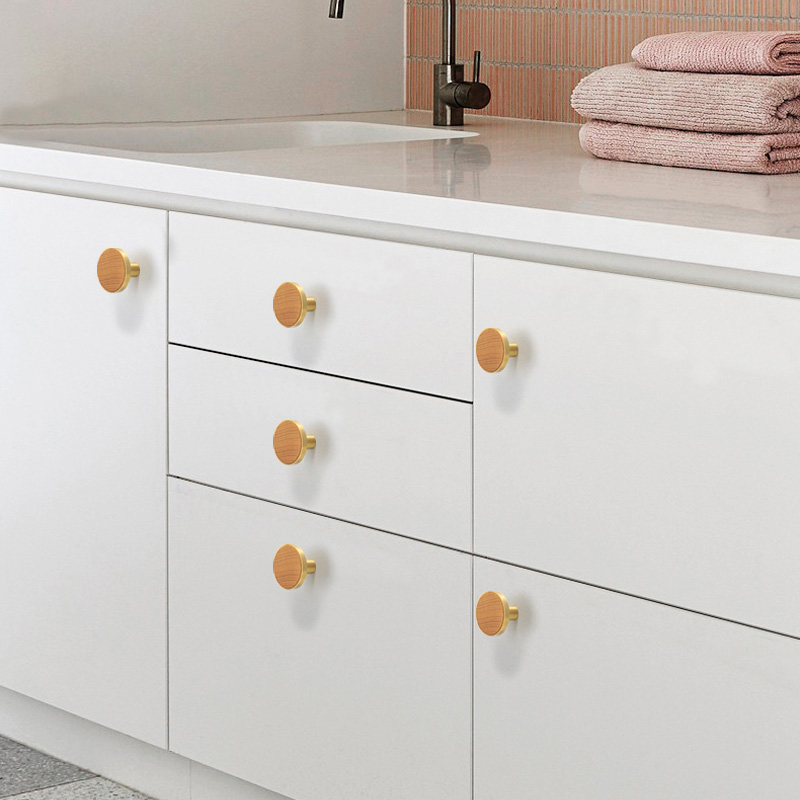Uchwyty i pokrętła drzwi z dre – Furniture Hardware Drawer Pulls recenzja i cena