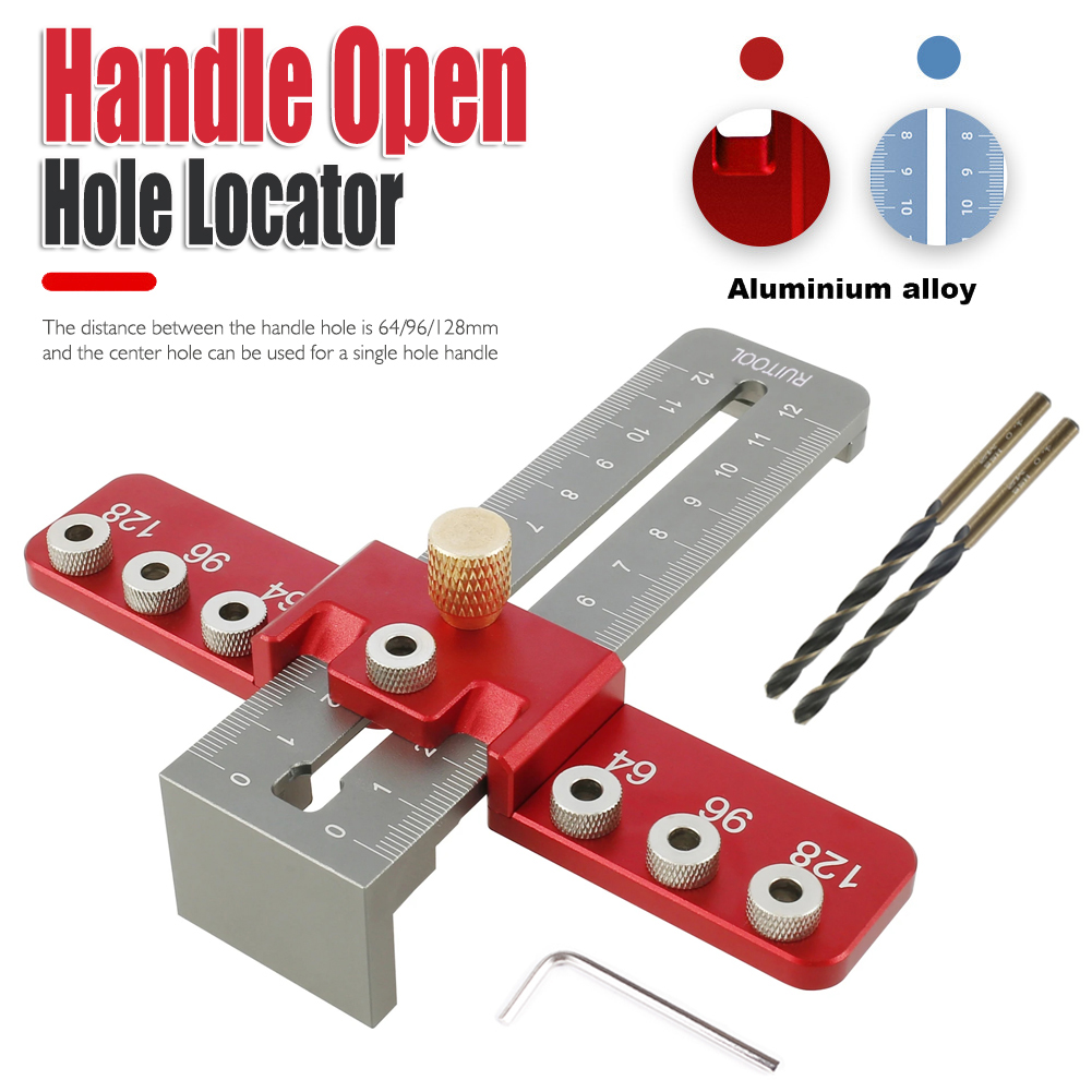 Nowy zestaw szablonów do monta – Furniture Hardware Kit recenzja i cena