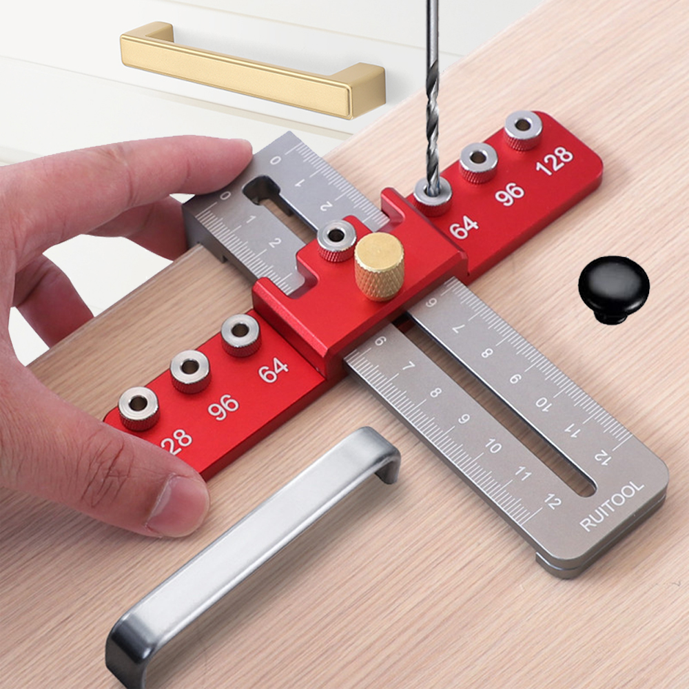 Nowy zestaw szablonów do monta – Furniture Hardware Kit recenzja i cena