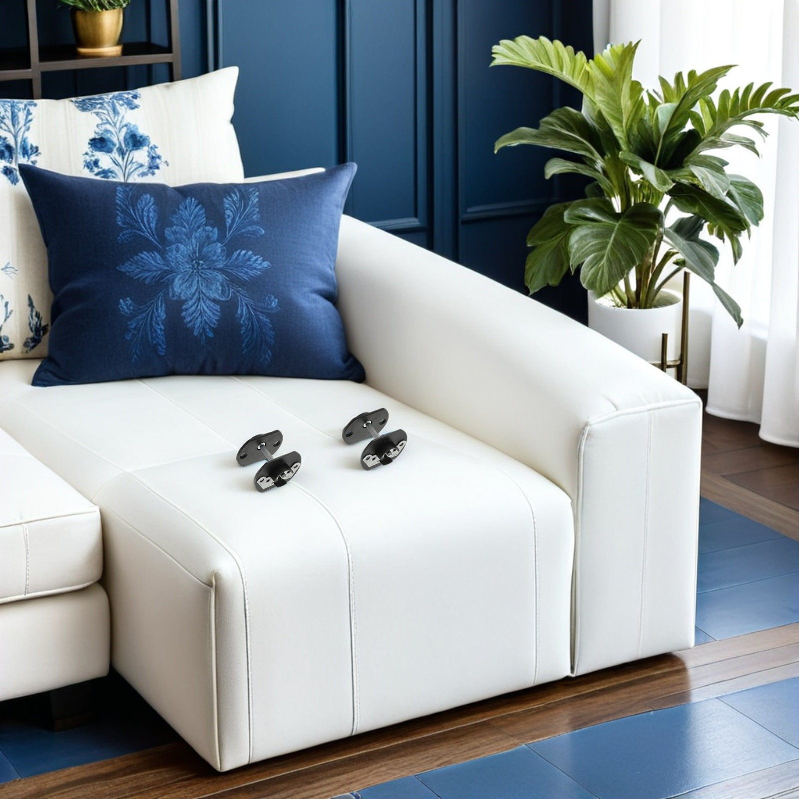8 Zestawów Złączek do Sofy Mod – Furniture Joining Hardware recenzja i cena