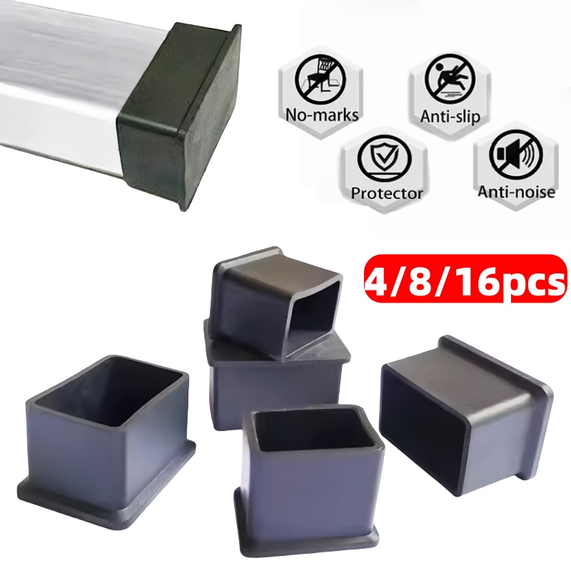 4/8/16 szt. Nakładki na nogi k – Furniture Hardware Feet recenzja i cena