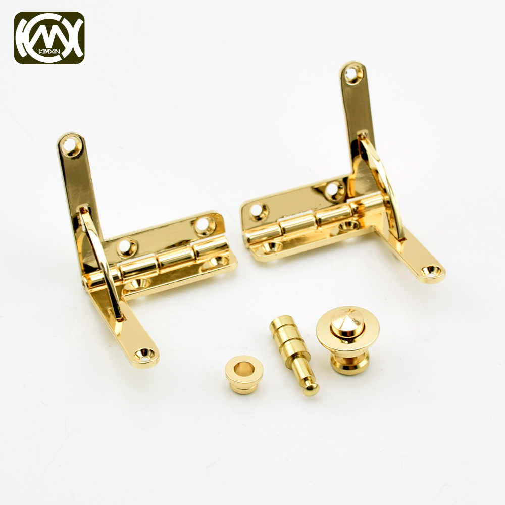 1 zestaw (2 zawiasy i 1 zamek  – Quality Furniture Hardware recenzja i cena