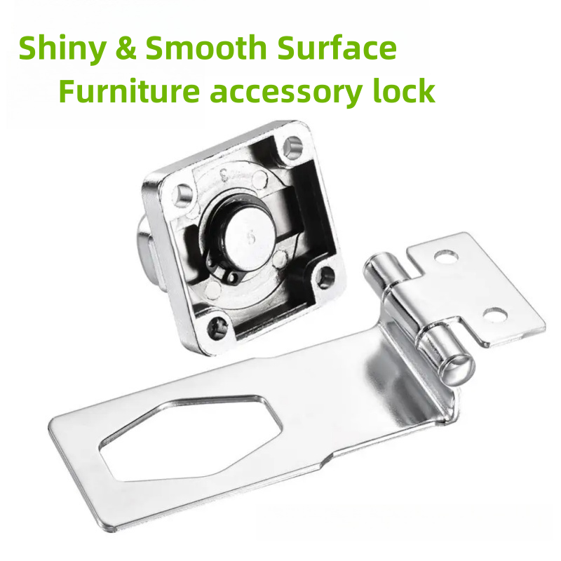 1/2 zestawów zamek zabezpiecza – Furniture Hardware Kit recenzja i cena