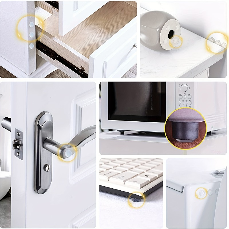 50 sztuk/zestaw Samoprzylepne  – Used Furniture Hardware recenzja i cena