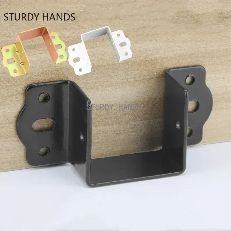4 sztuk/partia stal walcowana  – Furniture Hardware For Bed recenzja i cena