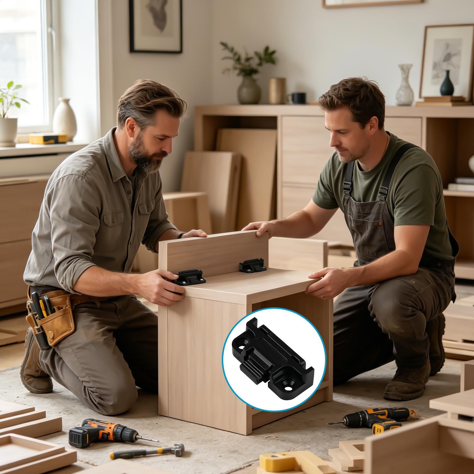 Złącze do paneli meblowych, kl – Furniture Joining Hardware recenzja i cena