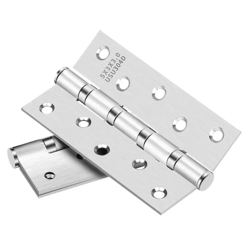 Zawiasy do drzwi 4 cale 5 cali – Quality Furniture Hardware recenzja i cena