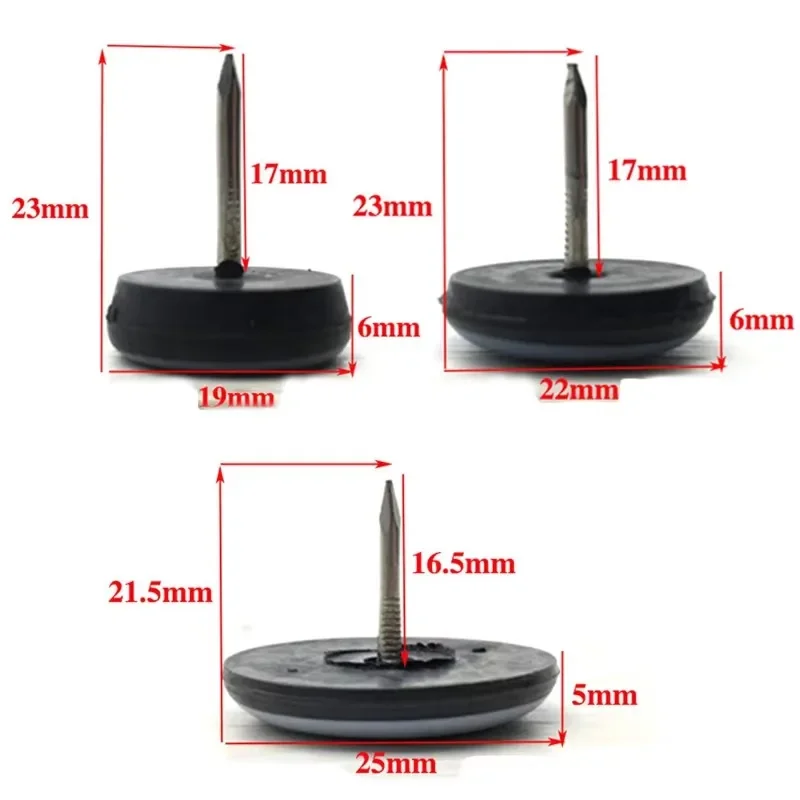 Podkładki ślizgowe pod nogi st – Furniture Hardware Feet recenzja i cena