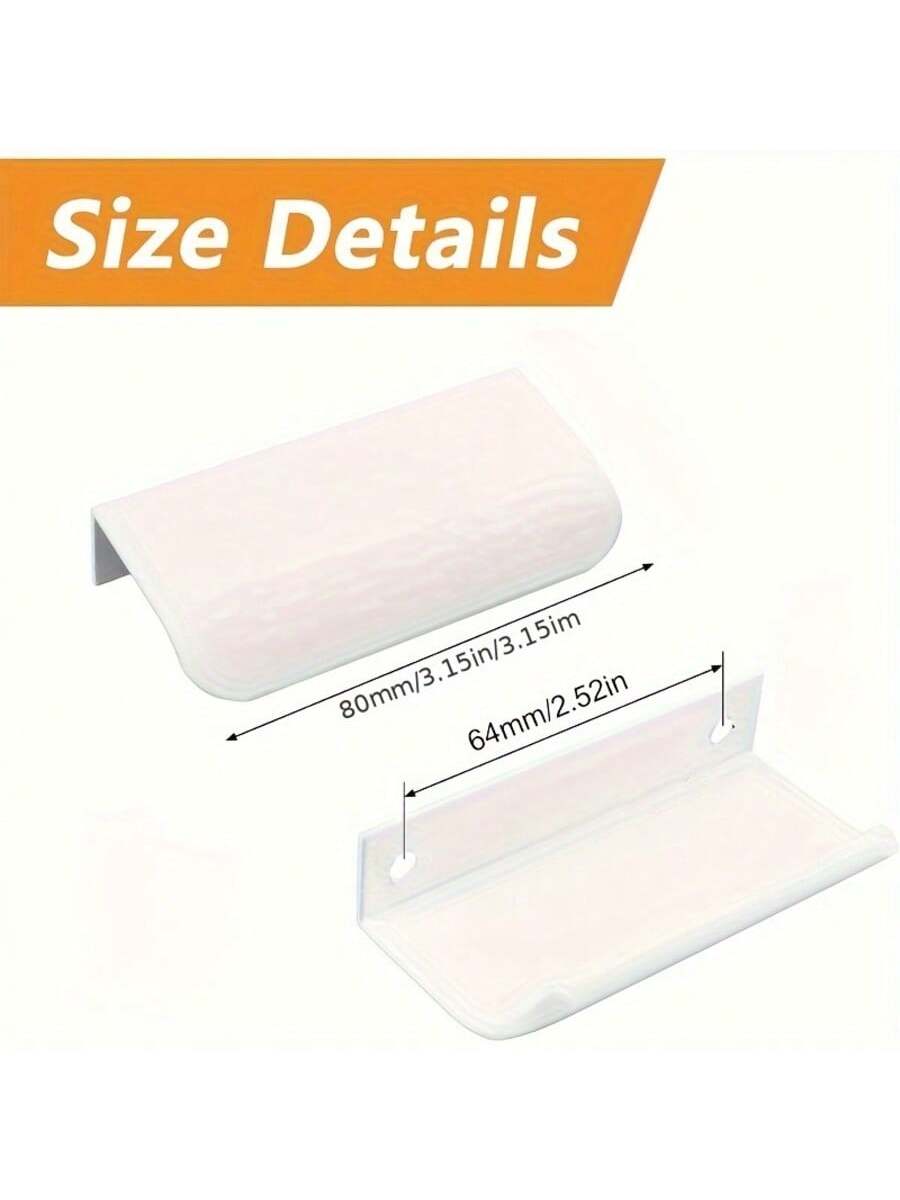 8 sztuk uchwytów do szafek, me – Furniture Hardware Drawer Pulls recenzja i cena