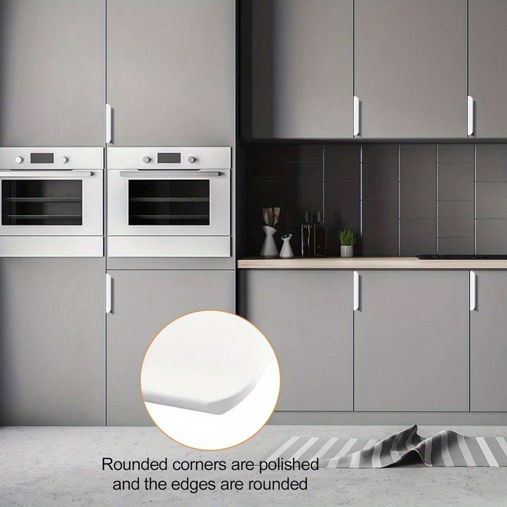 8 sztuk uchwytów do szafek, me – Furniture Hardware Drawer Pulls recenzja i cena