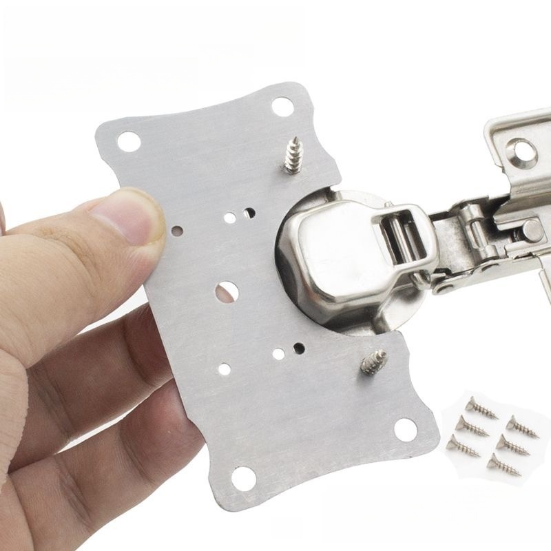 2/6/10 opakowań Zawiasy mocują – Used Furniture Hardware recenzja i cena