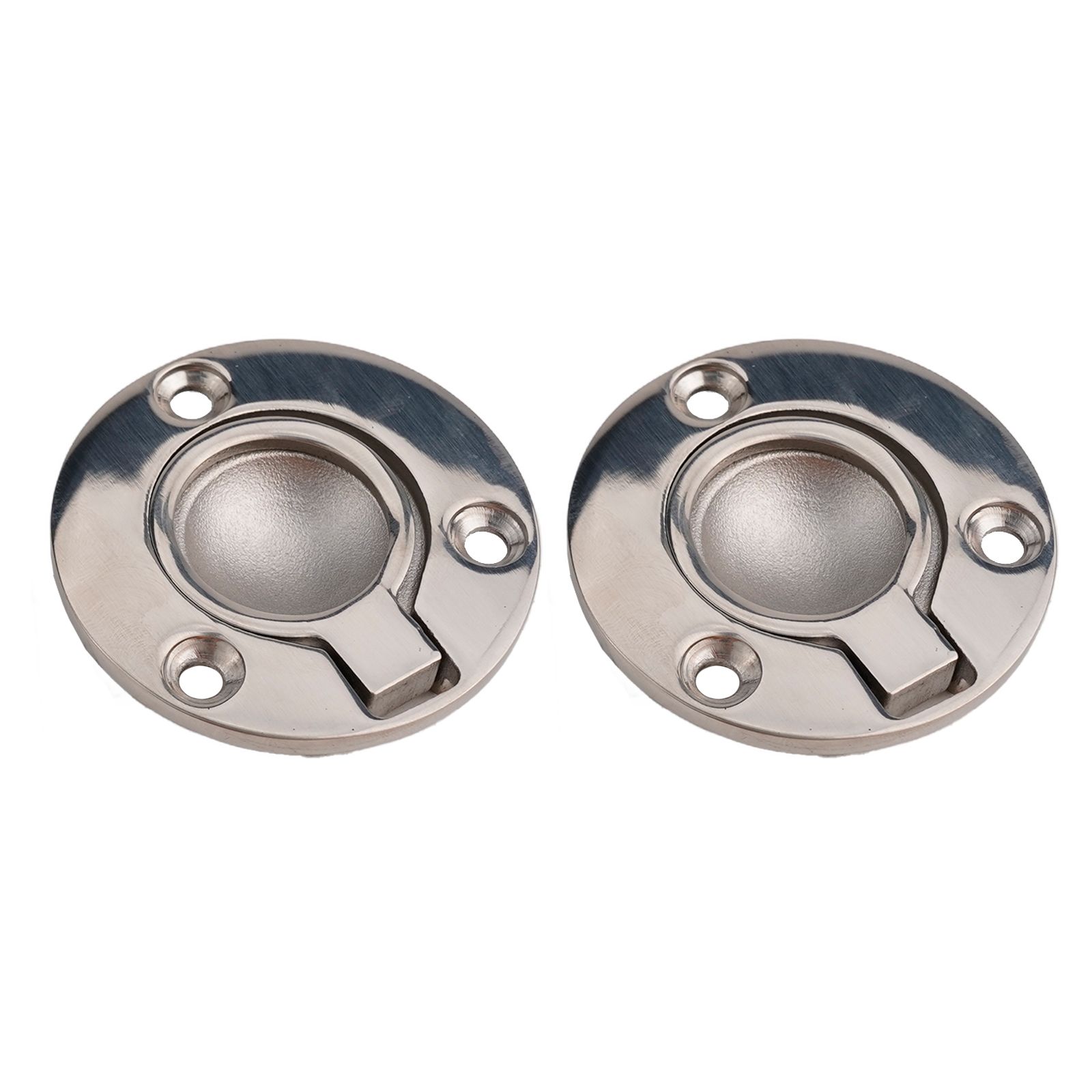 2 szt. Pierścieniowe uchwyty w – Furniture Hardware Drawer Pulls recenzja i cena
