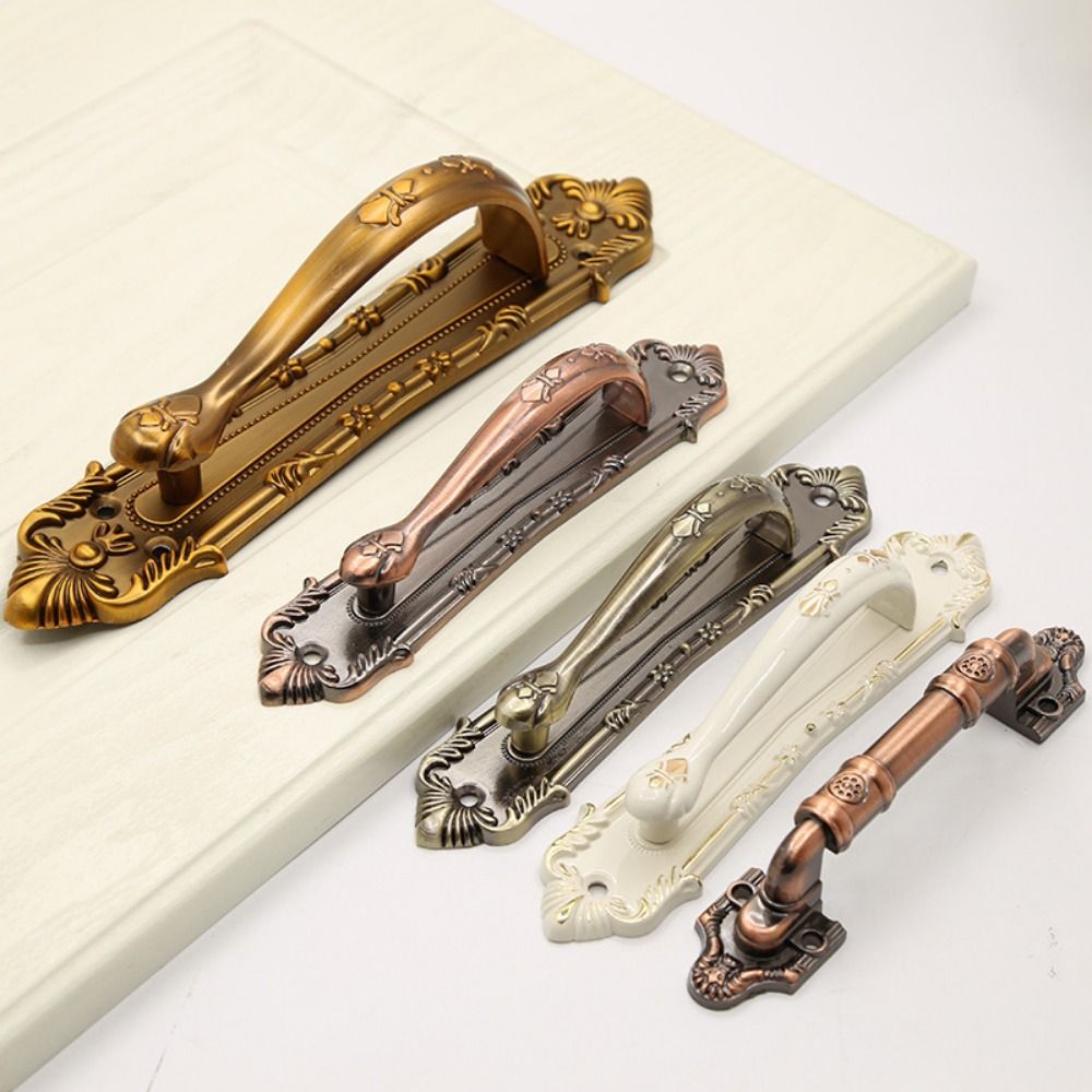 Retro Classic klamka Heavy Dut – Furniture Hardware Drawer Pulls recenzja i cena