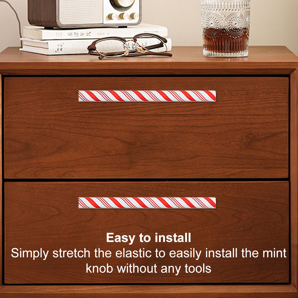 2-10 sztuk świąteczne pokrowce – Furniture Hardware Kit recenzja i cena