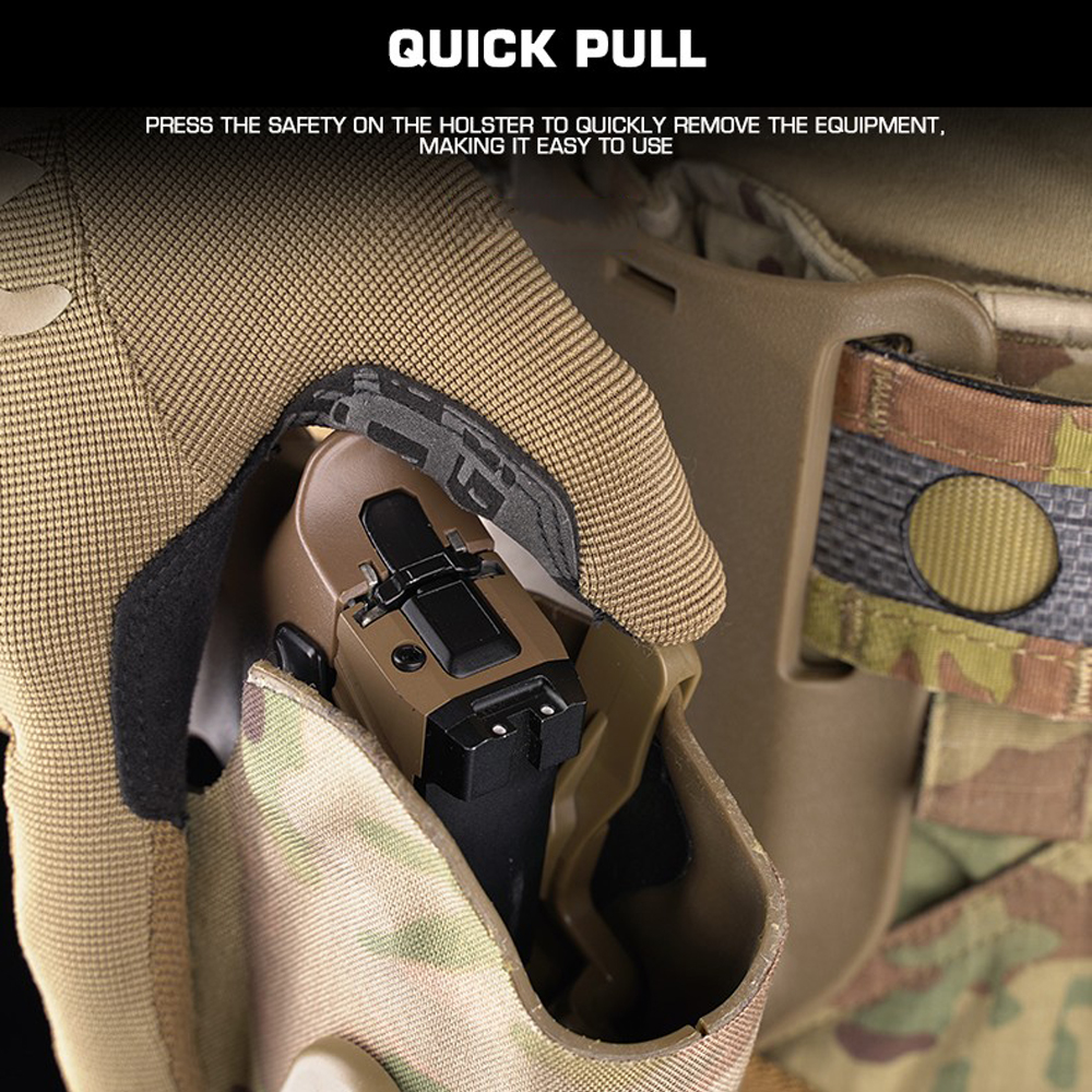 X300U-A Latarka SIG Sauer P320 – Furniture Leg Set recenzja i cena