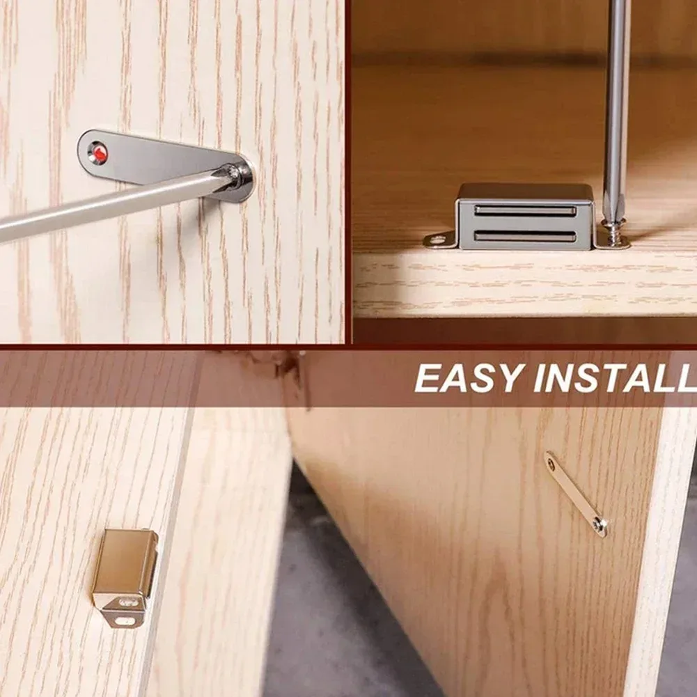 5/12/20 szt. magnetyczne zatrz – Used Furniture Hardware recenzja i cena