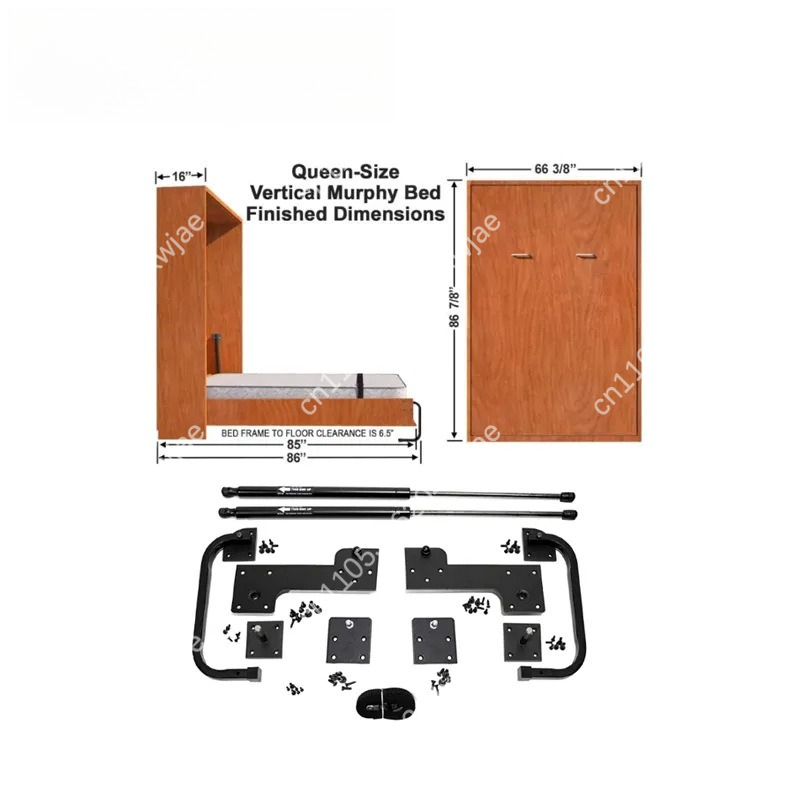 Zestaw okuć do samodzielnego m – Furniture Hardware Kit recenzja i cena