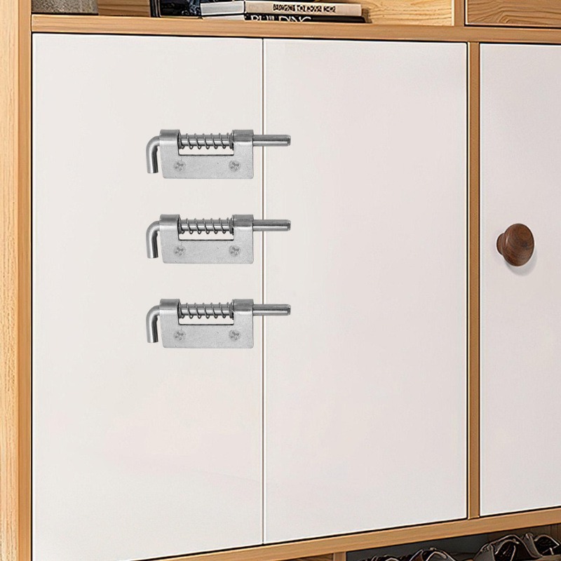 Zatrzask sprężynowy płaski ze  – Furniture Hardware Wholesale recenzja i cena