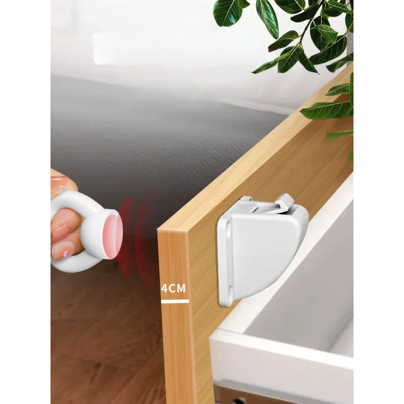Niewidoczny magnetyczny zamek  – Furniture Joinery Hardware recenzja i cena