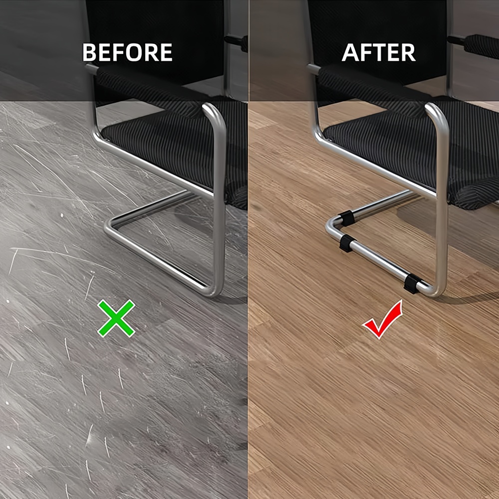 8 szt. Filcowe gumowe nakładki – Furniture Hardware Feet recenzja i cena