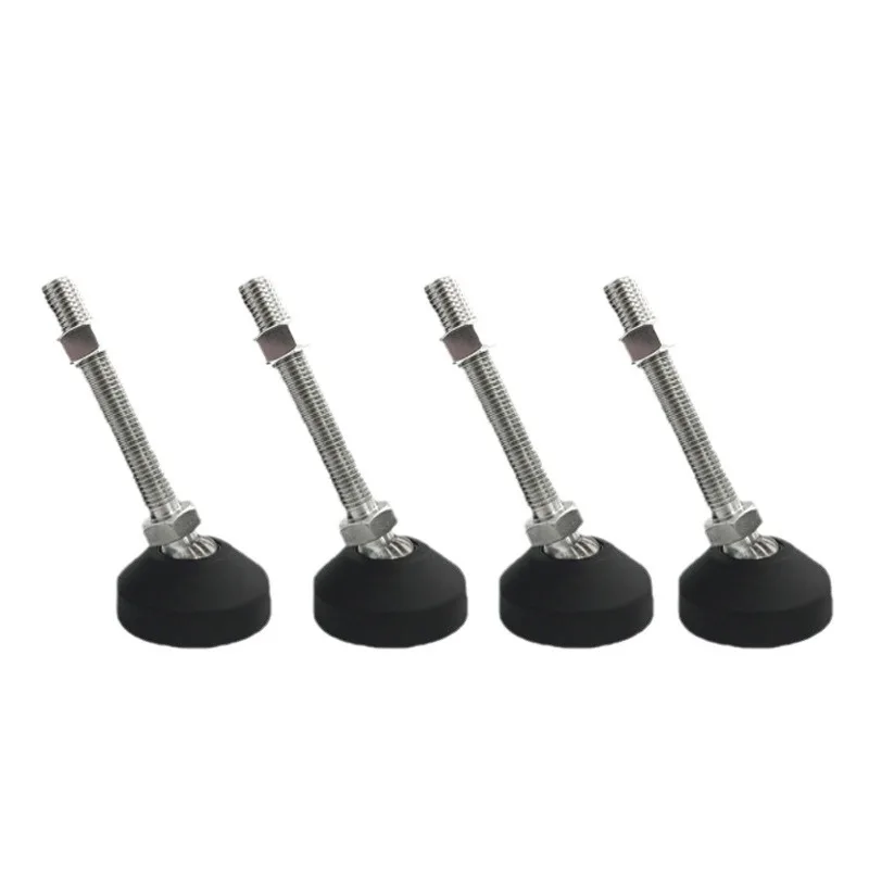 4 szt. Regulowane nóżki poziom – Furniture Hardware Feet recenzja i cena