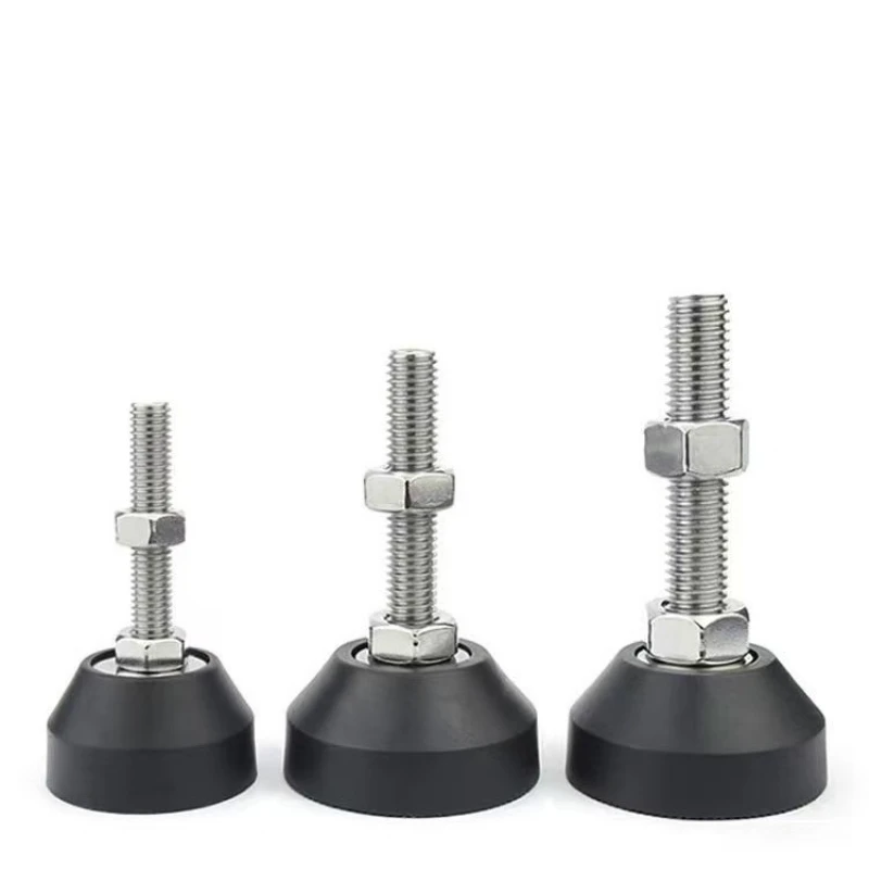 4 szt. Regulowane nóżki poziom – Furniture Hardware Feet recenzja i cena