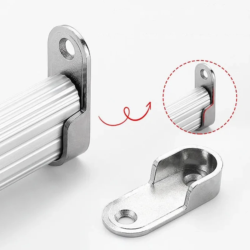 6 szt. Wsporników, Akcesoria M – Used Furniture Hardware recenzja i cena