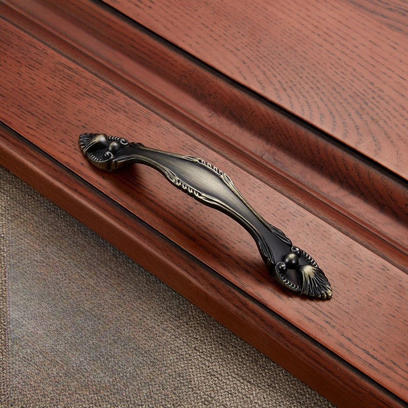 Klasyczne uchwyty ze stopu cyn – Furniture Hardware Wholesale recenzja i cena