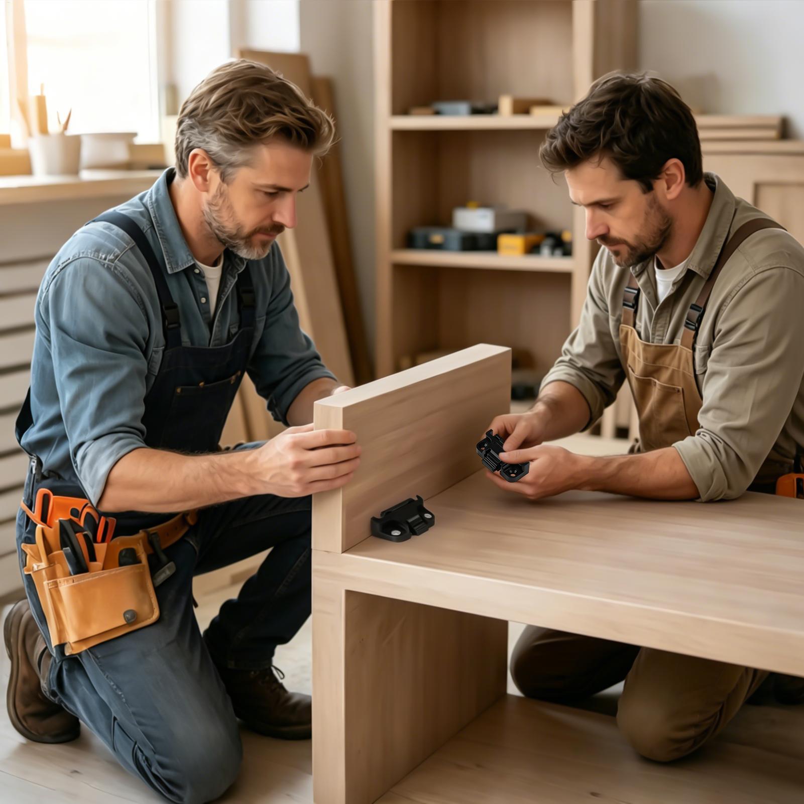 Klipsy łączące kolumny rzymski – Furniture Joining Hardware recenzja i cena